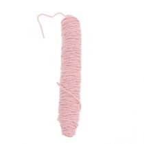 Filo di feltro filo di feltro rosa 55m