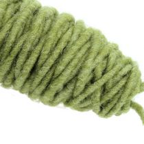 Prodotto Filo stoppino 55m verde