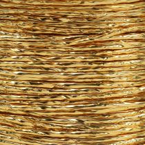 Prodotto Filo avvolto oro Ø2mm 100m