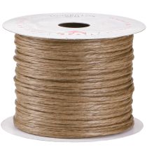 Prodotto Filo avvolto 50m marrone
