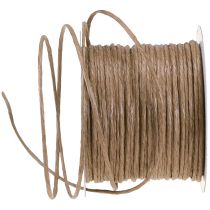 Prodotto Filo avvolto 50m marrone