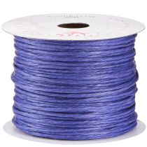 Prodotto Filo avvolto 50m blu scuro