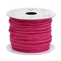 Prodotto Filo avvolto 50m Fucsia