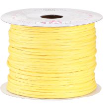 Prodotto Filo avvolto 50m giallo