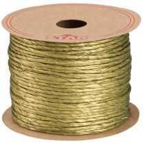 Prodotto Filo avvolto 50m oro