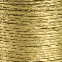 Prodotto Filo avvolto 50m oro
