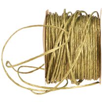 Prodotto Filo avvolto 50m oro