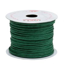 Prodotto Filo avvolto da 50 m verde