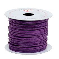 Prodotto Cavo avvolto da 50 m viola