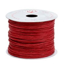 Prodotto Filo avvolto 50m rosso