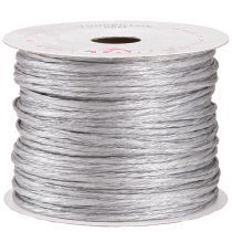 Prodotto Filo avvolto 50m argento