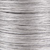 Prodotto Filo avvolto 50m argento