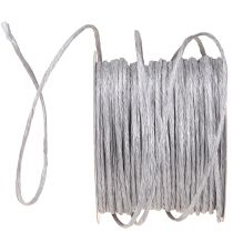 Prodotto Filo avvolto 50m argento