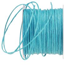 Prodotto Filo avvolto 50m turchese