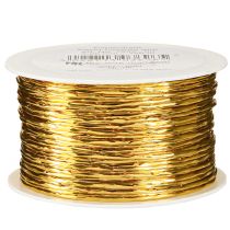 Prodotto Filo avvolto oro Ø2mm 100m