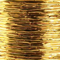Prodotto Filo avvolto oro Ø2mm 100m