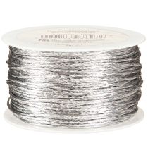 Prodotto Filo avvolto in argento Ø2mm 100m