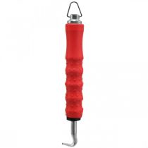 Prodotto Dispositivo trapano trapano a filo DrillMaster Twister Mini Rosso 20cm