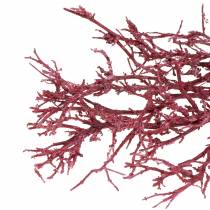 Dekoast ramo di corallo rosso lavato bianco 500g
