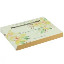 Prodotto Candele profumate candeline alla vaniglia muschio bianco Ø3,5 cm 12 pz