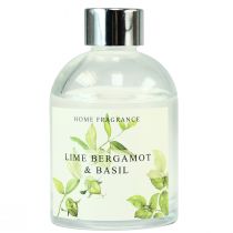 Prodotto Bastoncini profumati per ambienti lime bergamotto basilico 100ml