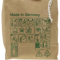 Prodotto Candele profumate, tea light bacche rosse, tea light profumate, candele di cera Ø3,8 cm H2,3 cm bianco 18 pezzi