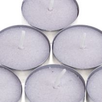 Prodotto Candele profumate lavanda mimosa, lumini profumati Ø3.5cm H1.5cm 18 pezzi