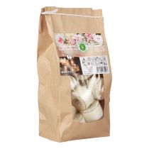Prodotto Candele profumate Candele profumate Fresh Flower bianche Ø25cm 7 ore 18 pz