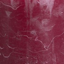 Prodotto Candele in tinta unita in pilastri Berry 70x100mm 4 pz