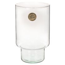 Prodotto Contenitore cilindrico in vetro Eco Glass da 25 cm