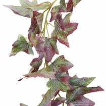 Ivy Garland Green, Borgogna 182,5 cm