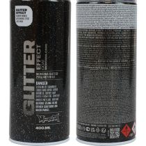 Prodotto Glitter Spray Viola Effetto Montana Glitter Spray Ametista 400ml