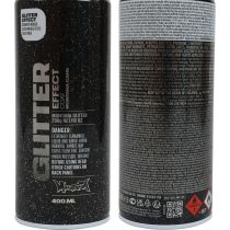 Prodotto Glitter Spray Argento Montana Effetto Glitter Vernice Spray Spray 400ml