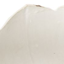 Prodotto Ciotola nido pasquale a forma di uovo per decorazione primaverile 11 cm 4 pezzi