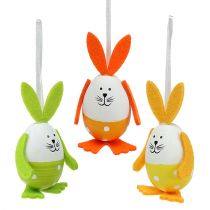 Prodotto Uova da appendere mix 10 cm 12 pz