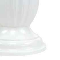 Prodotto Vaso Lilia bianco Ø23cm 1 pz