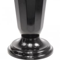 Prodotto Vaso di regolazione Szwed Nero Ø19cm