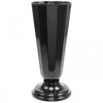 Prodotto Vaso di regolazione Szwed Nero Ø19cm
