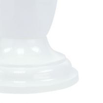 Prodotto Vaso da ambientazione “Szwed” bianco Ø13cm