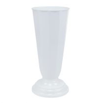 Prodotto Vaso da ambientazione Szwed bianco Ø19cm