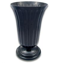 Prodotto Vaso Lilia Nero Ø23cm