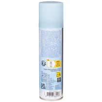 Prodotto Spray decorativo Ice Flower per finestre e decorazioni invernali su vetro 150 ml