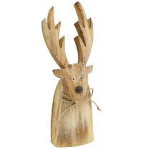 Prodotto Legno di alce natura 32 cm x 10 cm
