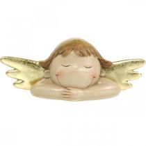Palla di neve decorativa a forma di angelo natalizio in confezione regalo CGB Giftware GB05099 