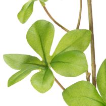 Prodotto Ramo artificiale di Schefflera, elegante decorazione vegetale per spazi abitativi, 95 cm