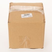 Prodotto Statuette di anatre, statuette in ceramica a forma di impermeabile per divertenti decorazioni da balcone e da giardino, 11 cm, 4 pezzi