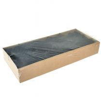 Prodotto Erika muschio decorativo verde muschio decorazione naturale essiccato 20-35 cm 400 g