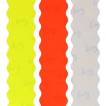 Prodotto Etichette 26x12mm diversi colori 3 rotoli
