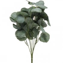Cespuglio di eucalipto foglie di eucalipto artificiale verde 45 cm
