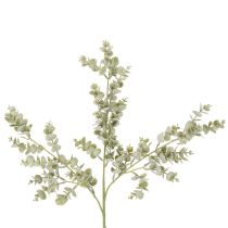 Prodotto Ramo artificiale di eucalipto, ramo decorativo per vasi e bouquet, 49 cm, 4 pezzi